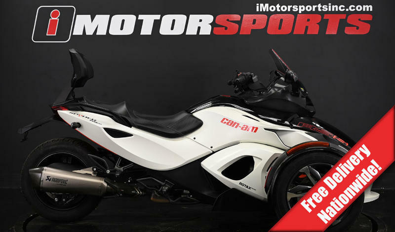 2014 Can-Am Spyder RS-S SE5  2014 Can-Am Spyder RS-S SE5 for sale!