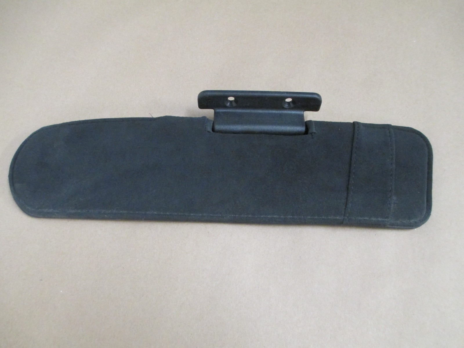 Ferrari California - LH / Driver Sun Visor (black) Part# 69765100
