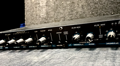 dbx コンプレッサー COMPRESSOR LIMITR 166A DBX 166A - 2 Channel Compressor/Limiter | eBay