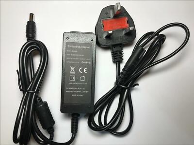 Ersatz 20 V AC Adapter für Thrustmaster RGT Kraft Feedback Kupplung Setup