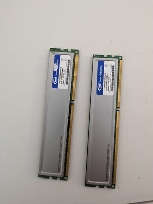 8GB Team Group Elite 8GB (2x4GB) DDR3 1333MHz TED34096M1333HC9
