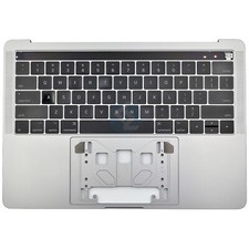 Grade A Space Gray US Keyboard TopCase Touch Bar Macbook Pro 13" A1706 2016 2017