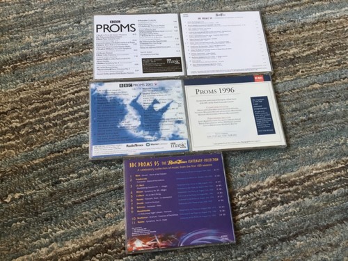 BBC Proms CDS - Bundle - Picture 6 of 7