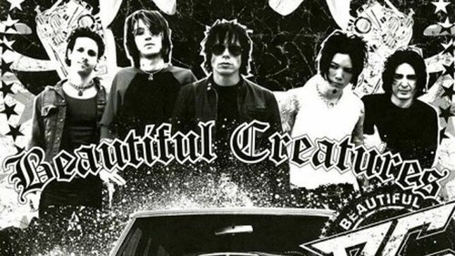 BEAUTIFUL CREATURES - BANG TANGO Related "RARE PROMO" (CD) - Picture 5 of 5
