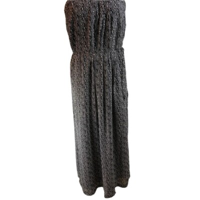 lucille maxi dress more to come SO ONLINE AU Lucile Draped Maxi Dress, Bone, AU16 US12, Satin, Polyester Viscose Rayon Lining