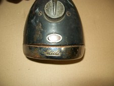 moped motorrad Original Fahrrad Lampe Leuchte Oldtimer NOS Miele Adler Antik