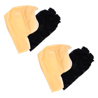 4 Pcs Cagoule Du Chevelu Chauve Filet De Cheveux En vente en gros Mailles Homme