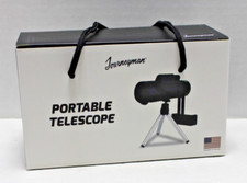 Journeyman Portable Monocular Telescope - 40x60