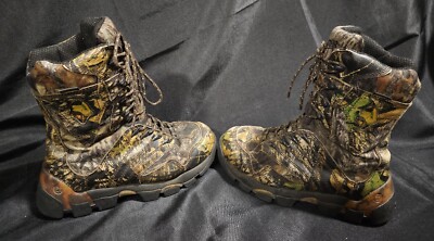 【USED】DANNER x COLONISTA CONPE10 CAMO カモ Danner Camouflage Boots for Men for Sale | Shop New & Used