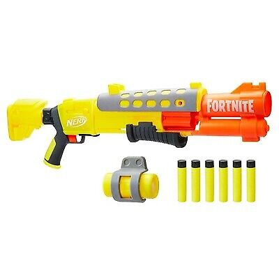 NERF Fortnite Legendary TAC Blaster 195166187716