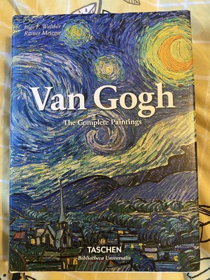 van gogh complete paintings