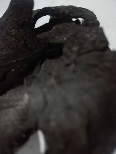 Coconut shell charcoal & Pure Organic Activated Carbon Chips Natural Ceylon - Picture 6 of 12
