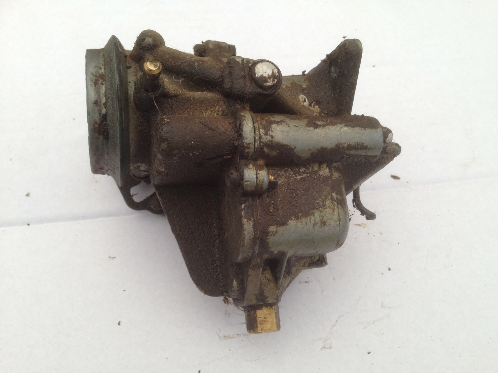 vintage 48 1949 1950 1951 1952 1953 truck carburetor carter ball and
