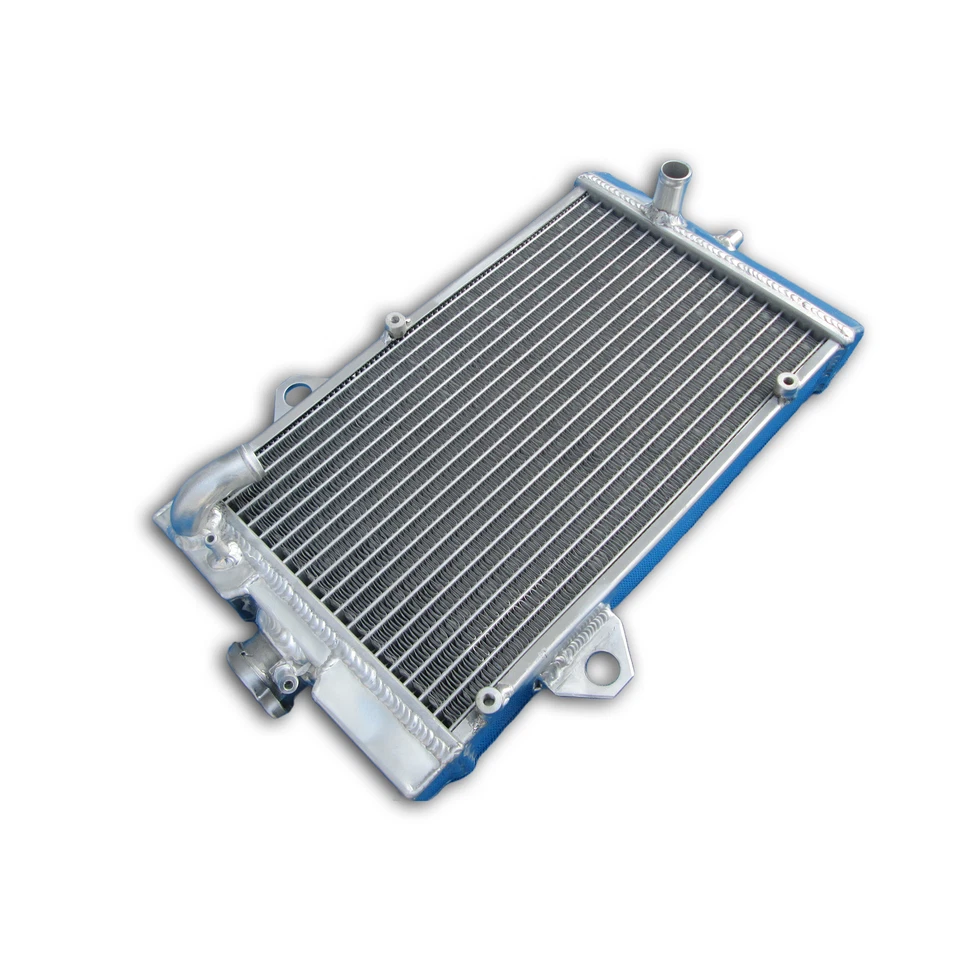 Radiador de aluminio de 3 filas para Yamaha Raptor 700 700R 2006-2014 YFM7 YFM700 de gran tamaño Foto 2 de 4