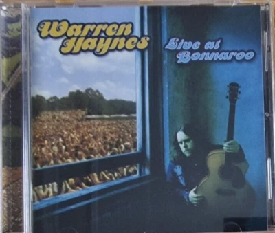 WARREN HAYNES - LIVE AT BONNAROO - Imagen 1 de 4