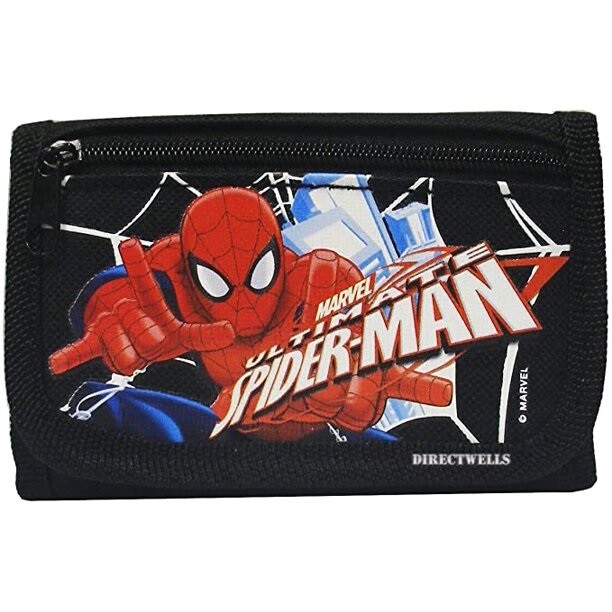 The Amazing Spider-Man #252 Venom Valet Tri-Fold Wallet