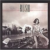 Rush - Permanent Waves (Digitally Remastered, 1997)