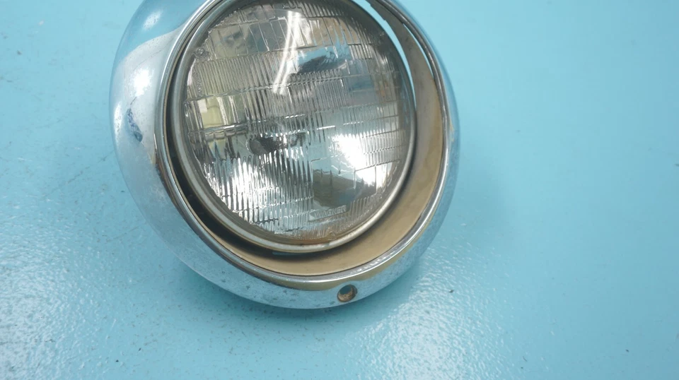 PORSCHE 911 912, MONTAJE DE FAROS WAGNER, OEM, Foto 3 de 4