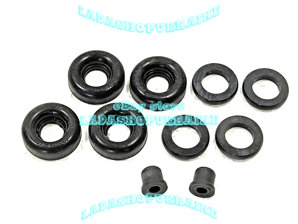 2x Reparación Cilindro Freno LADA 2101 2106 2107 SAMARA 2108 NIVA 2121 21213 21214 Foto 4 de 4