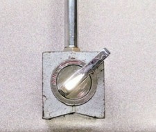 Magnetic Base Indicator Holder with Upright Base Post