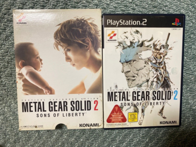 その他 L GEAR SOLID2 Metal Gear Solid - Sons of Liberty - Fangamer Europe