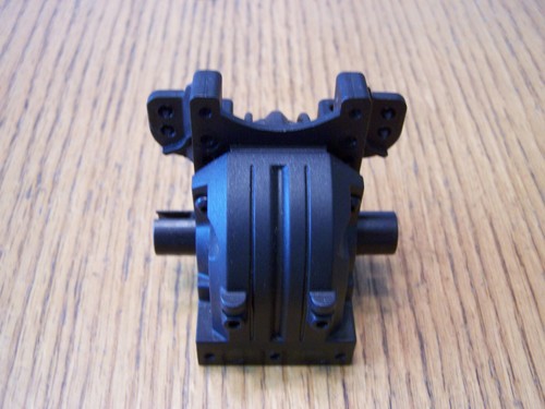 BLOWOUT SALE Redcat 1/8 Kaiju Rear Differential Ring Pinion Gear Gear Box Case - Picture 3 of 5