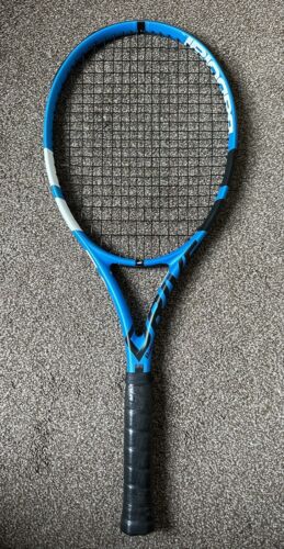 Babolat Pure Drive Tennis Racket - Grip 4 (Immaculate Condition) RPM Blast