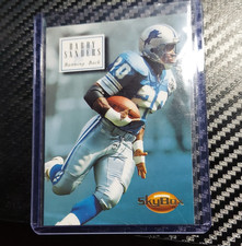 SkyBox 1994 Skybox Premium Barry Sanders #53 Detroit Lions Football Card
