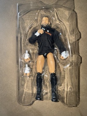 Jazwares AEW Unmatched Collection Series CM Punk Action Figure *NO KNEE PADS*