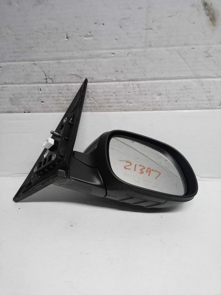 2015 KIA SOUL Right Door Mirror Assembly Blue OEM 612091 - 114K Miles Foto 2 de 4