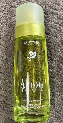 Aroma Tonic Lancome Body Energizing Fragrance 3.4OZ Discontinued 85% Full