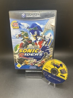 Sonic Riders (Nintendo GameCube)