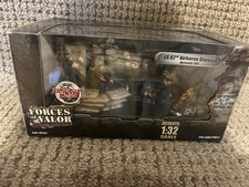 Unimax Forces of Valor U.S. 82nd Airborne Division, Normandy 1944, No.83004