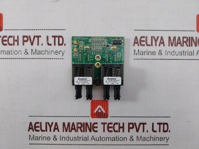 RUGGEDCOM RSG2100 100FX Glasfaser- PCB Modul Für PLC 1 Stück