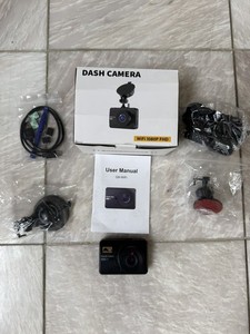 WIFI Dash Cam FHD 1080P - (Mini Dash Camera), Brand New w/Box and user Manual