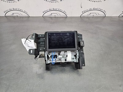 2014-17 C7 Corvette Dash Media Display Radio Screen Controller Opt. KQV 23359675