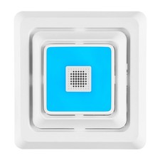 Broan-NuTone FG800RGBS Genuine Replacement Cover Bath Fan Not Included with...