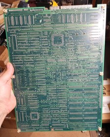 NBA Jam TE T.E. Tournament Edition ARCADE PCB Midway Jamma 100% CLEAN WORKING