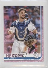 2019 Topps Mini Pink 17/25 Austin Hedges #234 2d9
