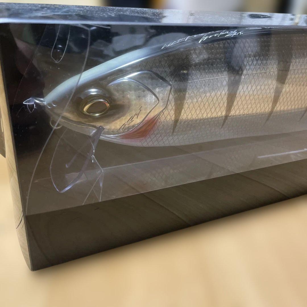 New DRT Klash Frenzy LURKER Original Color Lure Swimbait Limited Rare Japan - Image 3