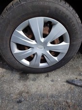 Wheel 15x6 Steel Fits 12-16 Impreza 3207728