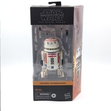 Star Wars The Black Series R5-D4 The Mandalorian Action Figure