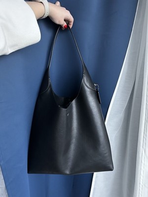 COACH Brooklyn 39 Neu 100% Leder Schultertasche Original! Schwarz leather Damen 