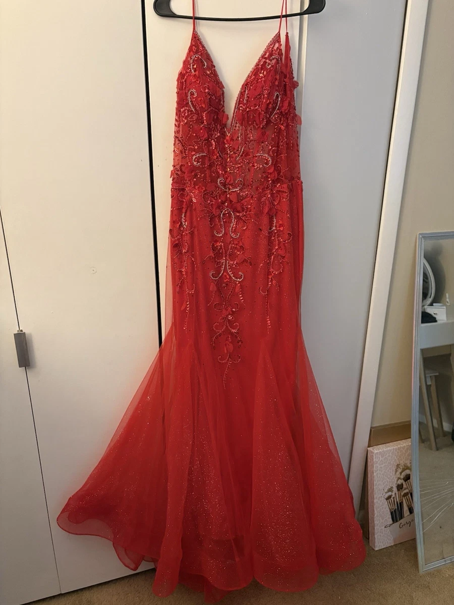 purple evening dress australia Avada TT004 Satin Formal Evening Dress – Australia Bridal and Formal Direct main image 0