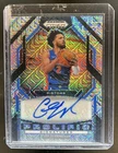 2024-25 Panini Prizm Black Cade Cunningham Prolific Signatures Mojo Auto #/25