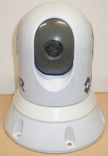 FLIR MD-625 Marine Static Thermal Night Vision Camera 432-0010-03-00S 9HZ