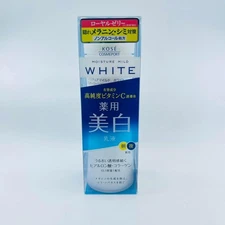 KOSE Moisture Mild White Milky Lotion 140ml Japan