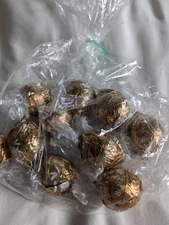 10 PCS Lindt LINDOR Milk Chocolates Truffles Irish Creamy