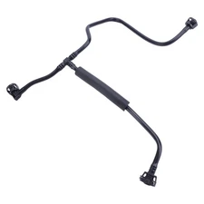 Radiator to Expansion Tank Hose for Jaguar F-Pace Land Rover Range Rover Velar