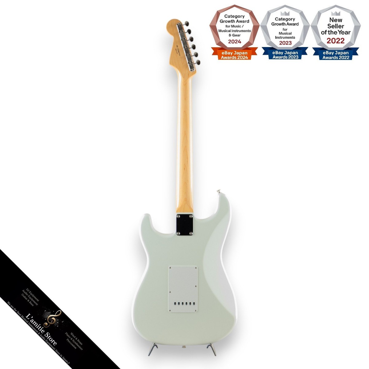 Fender Japan Traditional 60s Stratocaster Olympic White | eBay